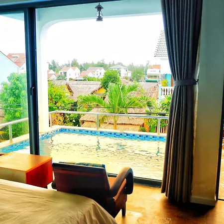 Hidden Beach Bungalow Sea View